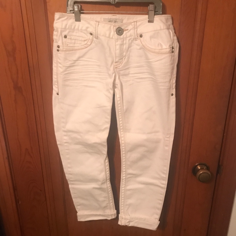 Capri jeans